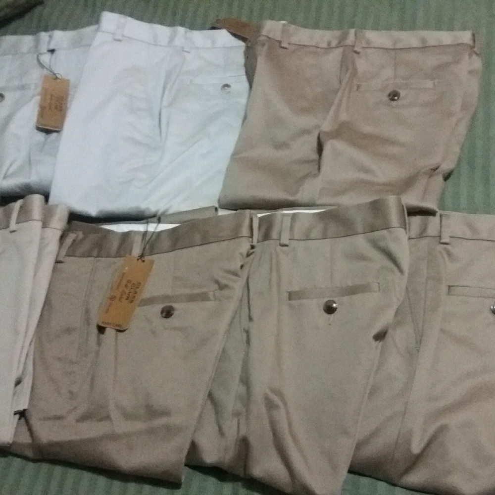 Class Club Khaki Pants Bundle